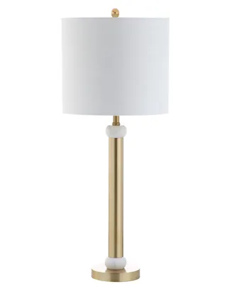 Jonathan Y Gregory Led Table Lamp - Gold