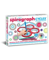 Spirograph Classic Cyclex Spiral Drawing Art Tool Kit