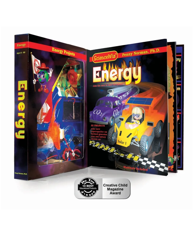 ScienceWiz Energy Kit