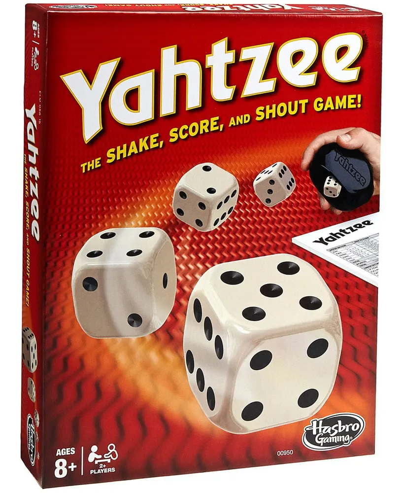 Yahtzee Game