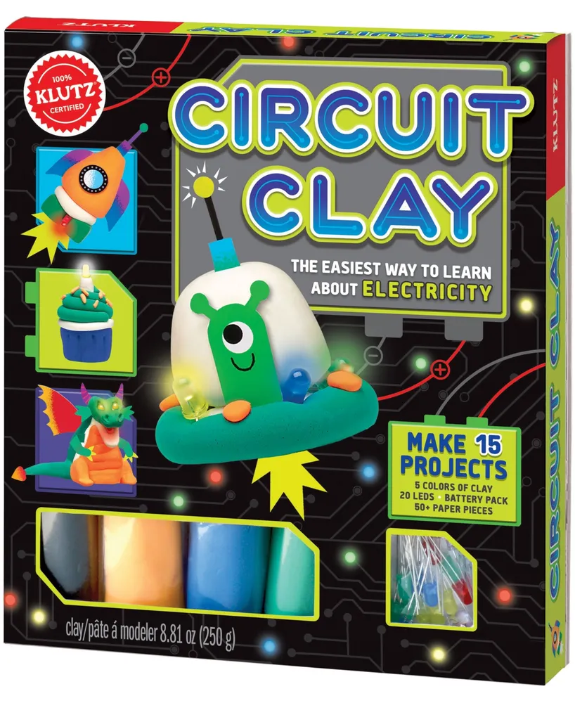 Circuit Clay