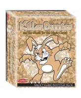 Killer Bunnies and the Quest for the Magic Carrot- Wacky Khaki Booster Deck (10)