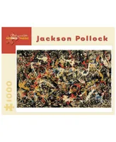 Jackson Pollock - Convergence Puzzle