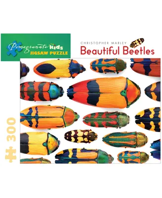 Christopher Marley - Beautiful Beetles Puzzle