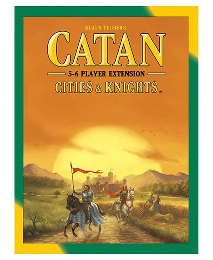 Catan- Cities and Knights 5