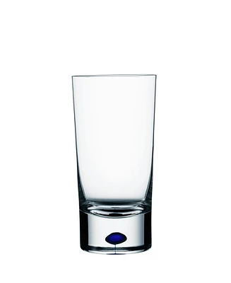 Orrefors Intermezzo Blue Tumbler Glass