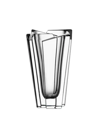 Orrefors Glacial Small Vase