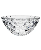 Orrefors Raspberry Medium Bowl