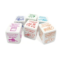 Junior Learning Comprehension Dice Educational Learning Game