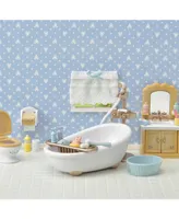 Calico Critters - Country Bathroom