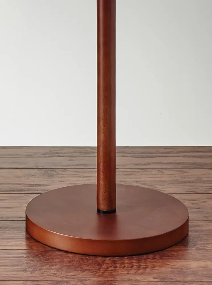 Adesso Hamptons Floor Lamp