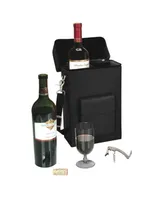 Royce New York Double Wine Carrying Case