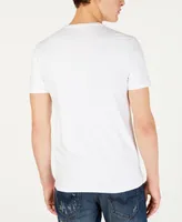 Guess Men's Color Shades Logo T-Shirt