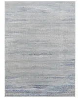 Closeout! Surya Katmandu Kat-2307 Navy 5'3" x 7'3" Area Rug