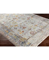 Livabliss Liverpool Lvp-2300 Charcoal 2'7" x 10'3" Runner Area Rug