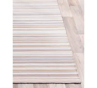 Surya Maritime Mtm-1000 Medium Gray 5' x 7'6" Indoor/Outdoor Area Rug