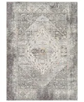 Surya Presidential Pdt-2311 Medium Gray 2' x 3'3" Area Rug