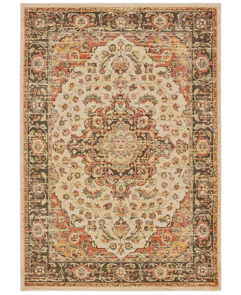 Closeout! Oriental Weavers Toscana 9551A 5'3" x 7'6" Area Rug