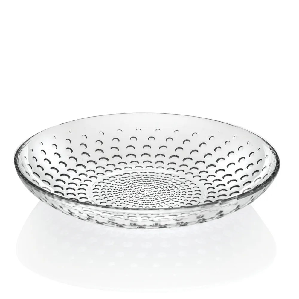 Martha Stewart Collection Large Round Glass Bowl with Lid, Created for  Macy's - Macy's