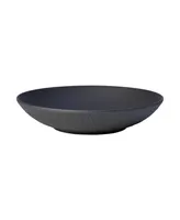 Villeroy & Boch Manufacture Rock Shallow Pasta Bowl