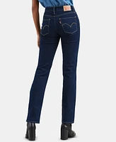 Levi's Women's 724 Straight-Leg Jeans