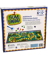 Learning Resources Sum Swamp Addition Subtraction Game