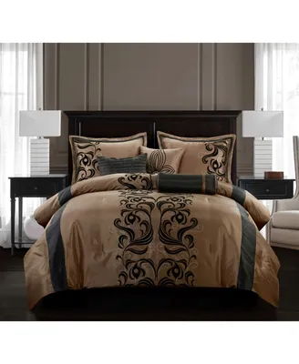 Stratford Park Helda 7-Piece Comforter Set