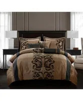 Helda Comforter Set