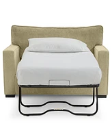 Radley 54" Fabric Chair Bed, Created for Macy's