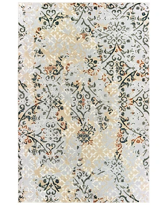 Oriental Weavers Bowen 108W2 3'10" x 5'5" Area Rug