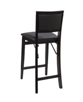 Keira Folding Counter Stool