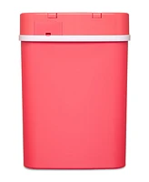 Nine Stars 3.2 Gallon Plastic Sensor Trash Can