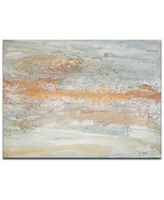 Ready2HangArt 'Hues of Gold' Canvas Wall Art