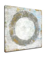 Ready2HangArt 'Slightly Balanced I' Canvas Wall Art