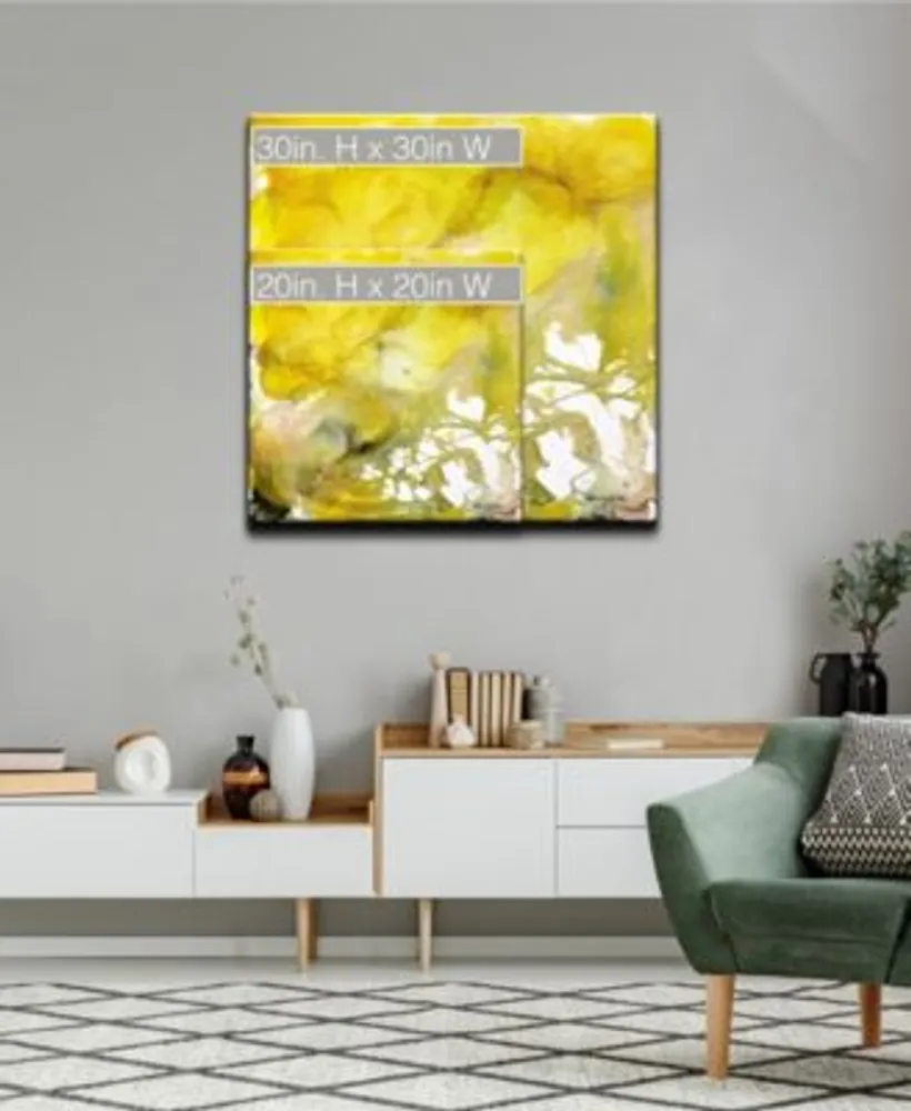 Ready2hangart Glitter Ii Canvas Wall Art Collection