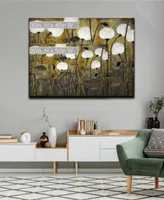 Ready2hangart Make A Wish Floral Canvas Wall Art Collection