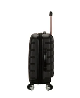 Rockland Melbourne 20" Hardside Carry-On Spinner