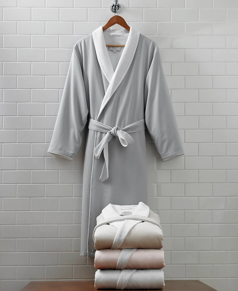 Cassadecor Platinum Bath Robe