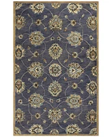 Kas Syriana Kashan 3'3" x 5'3" Area Rug