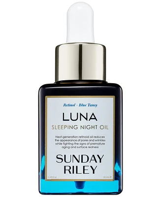 Sunday Riley Luna Sleeping Night Oil, 1.18oz.
