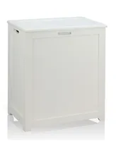 Oceanstar Storage Laundry Hamper