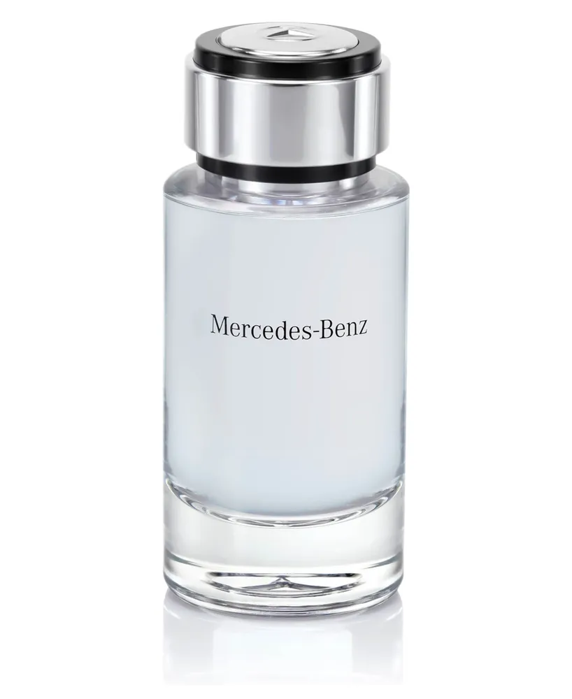 Mercedes-Benz for Men Eau De Toilette, 4.0 Oz