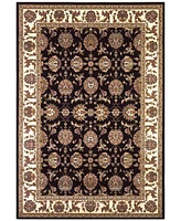 Kas Cambridge Kashan 2'2" x 7'11" Runner Area Rug