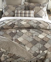 Smoky Mountain Full/Queen Quilt Set