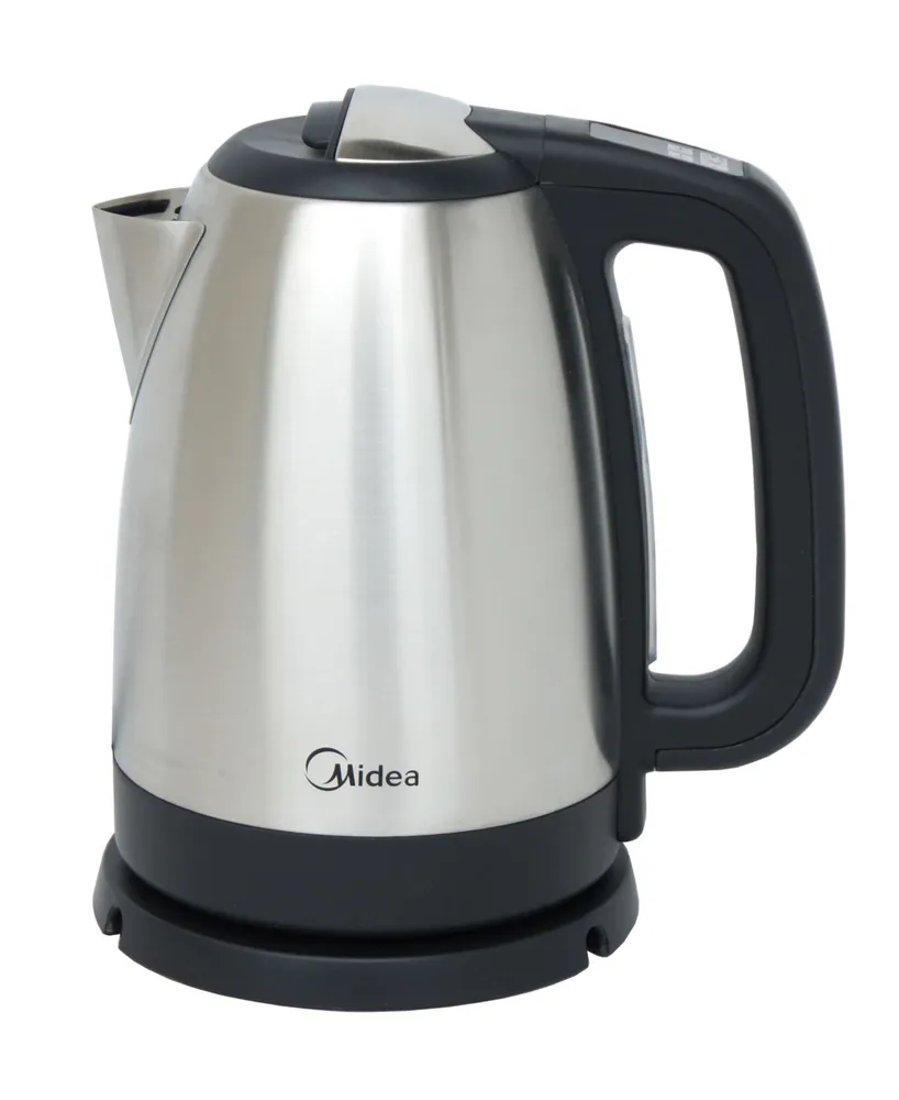 Spt/Midea 1.7L Staineless Cordless Electric Kettle with Variable Temp