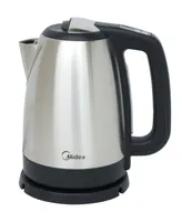 Spt/Midea 1.7L Staineless Cordless Electric Kettle with Variable Temp