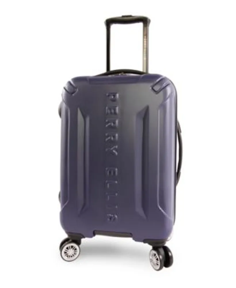 Perry Ellis Delancey Ii Hardside Spinner Luggage Collection
