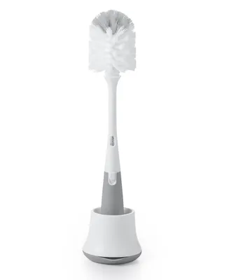 Oxo Tot Bottle Brush with Detail Cleaner & Stand