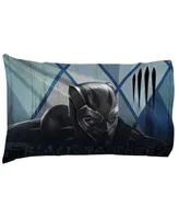 Marvel Black Panther Blue Tribe 4-Pc. Twin Bed in a Bag