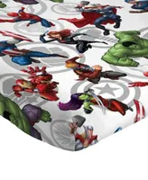 Marvel Avengers Marvel Team Comforter Sets